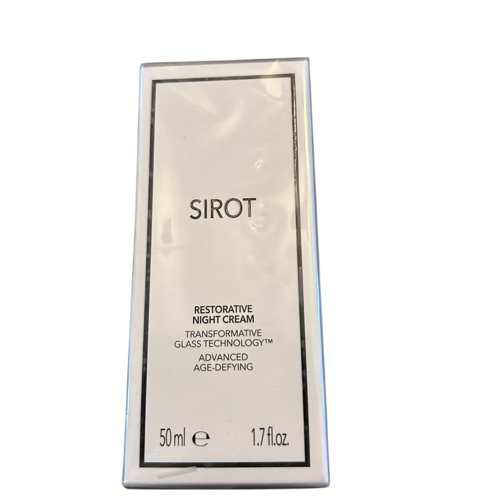 Sirot restorative night ceam 1.7 oz Sealed In Box